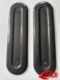 Yamaha Carbon Fiber MT 01 Air Intake Covers 2006 2010