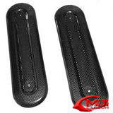 Yamaha Carbon Fiber MT 01 Air Intake Covers 2006 2010