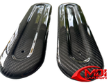 Yamaha Carbon Fiber MT 01 Air Intake Covers 2006 2010