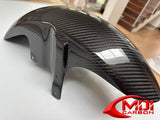 Yamaha Carbon Fiber MT 01 Front Fender 2006 2012_2