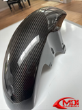 Yamaha Carbon Fiber MT 01 Front Fender 2006 2012_3