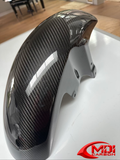 Yamaha Carbon Fiber MT 01 Front Fender 2006 2012
