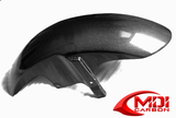 Yamaha Carbon Fiber MT 01 Front Fender 2006 2012