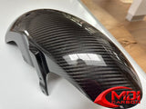 Yamaha Carbon Fiber MT 01 Front Fender 2006 2012