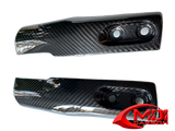 Yamaha Carbon Fiber MT 01 Front Fork Cover Set 2006 2012