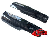 Yamaha Carbon Fiber MT 01 Front Fork Cover Set 2006 2012