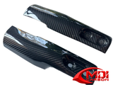 Yamaha Carbon Fiber MT 01 Front Fork Cover Set 2006 2012