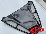 Yamaha Carbon Fiber R1 02 03 Triangular V Fairing_1