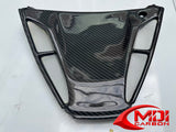 Yamaha Carbon Fiber R1 02 03 Triangular V Fairing_2