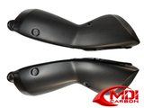 Yamaha Carbon Fiber R1 2009-2014 Upper Side Dash Panels Air tube