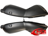 Yamaha Carbon Fiber R1 2009-2014 Upper Side Dash Panels Air tube