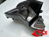 Yamaha Carbon Fiber R1 Front Sprocket Cover 2007 2008_2
