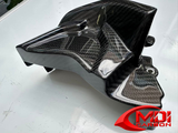 Yamaha Carbon Fiber R1 Front Sprocket Cover 2007 2008