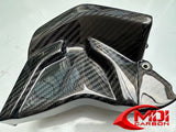 xYamaha Carbon Fiber R1 Front Sprocket Cover 2007 2008_4