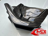 Yamaha Carbon Fiber R1 Front Sprocket Cover 2007 2008