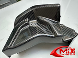 Yamaha Carbon Fiber R1 Front Sprocket Cover 2007 2008
