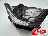 Yamaha Carbon Fiber R1 Front Sprocket Cover 2007 2008_3