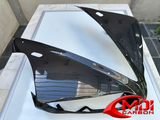 Yamaha Carbon Fiber R1 Front Upper Fairing 2004 2006