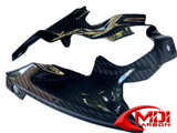 Yamaha Carbon Fiber R1 Ram Air Covers 2007 2008 Intakes