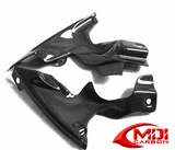 Yamaha Carbon Fiber R1 Ram Air Covers 2007 2008 Intakes
