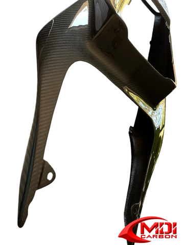 Yamaha Carbon Fiber R1 Rear Tail 2002 2003 Panels Fairing