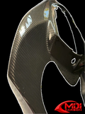 Yamaha Carbon Fiber R1 Rear Tail Fairing 2004 2006