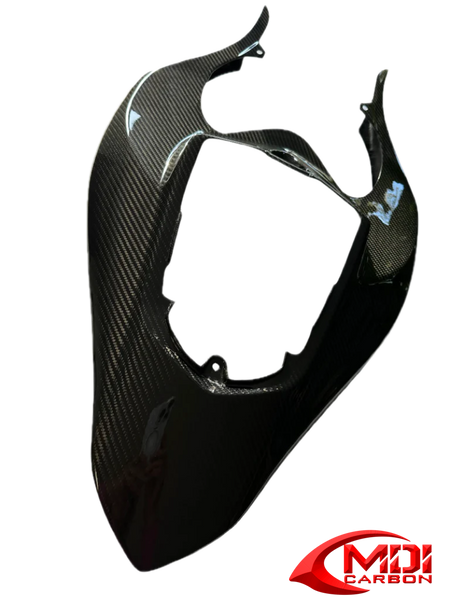 Carbon Fiber Yamaha R1 Rear Tail Fairing - MDI-CarbonFiber.com | MDI ...