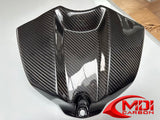Yamaha Carbon Fiber R1 Tank Cowl Cover  2009 2013_1