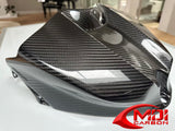 Yamaha Carbon Fiber R1 Tank Cowl Cover  2009 2013_3