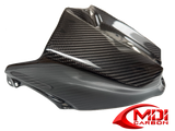 Yamaha Carbon Fiber R1 Tank Cowl Cover  2009 2013_4