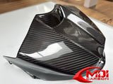 Yamaha Carbon Fiber R1 Tank Cowl Cover  2009 2013_6