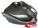 Yamaha Carbon Fiber R1 Tank Cowl Cover  2009 2013