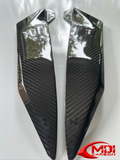 Yamaha Carbon Fiber R1 Tank Side Panels 2002 2003_1