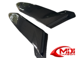 Yamaha Carbon Fiber R1 Tank Side Panels 2002 2003_5