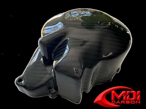 Yamaha Carbon Fiber R6 1999 2002 Alternator Cover