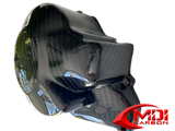 Yamaha Carbon Fiber R6 1999 2002 Alternator Cover_2