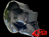 Yamaha Carbon Fiber R6 1999 2002 Alternator Cover