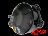 Yamaha Carbon Fiber R6 1999 2002 Alternator Cover
