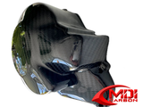 Yamaha Carbon Fiber R6 1999 2002 Alternator Cover