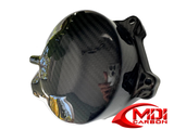 Yamaha Carbon Fiber R6 1999 2002 Alternator Cover