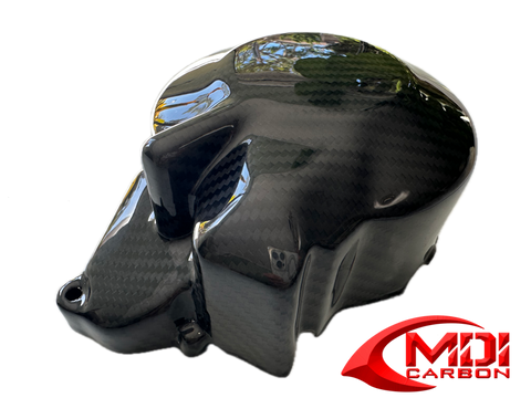 Yamaha Carbon Fiber R6 1999 2002 Alternator Cover