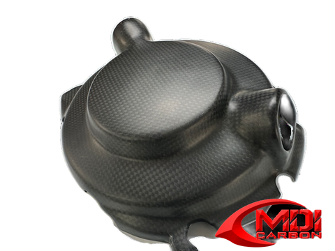Yamaha Carbon Fiber R6 1999 2002 Clutch Cover Cover
