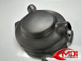 Yamaha Carbon Fiber R6 1999 2002 Clutch Cover Cover_1