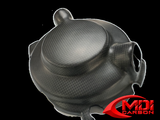 Yamaha Carbon Fiber R6 1999 2002 Clutch Cover Cover
