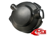 Yamaha Carbon Fiber R6 1999 2002 Clutch Cover Cover