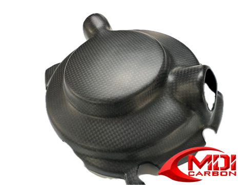 Yamaha Carbon Fiber R6 1999 2002 Clutch Cover Cover