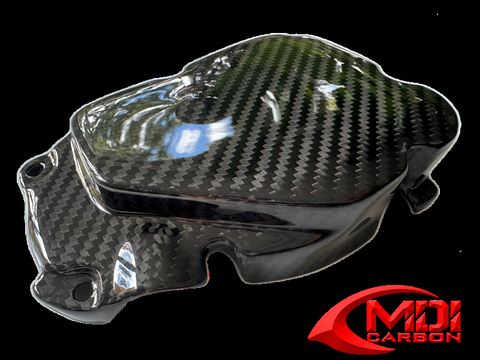 Yamaha Carbon Fiber R6 99 02 Oil pump Cover