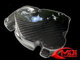 Yamaha Carbon Fiber R6 99 02 Oil pump Cover