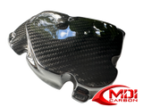Yamaha Carbon Fiber R6 99 02 Oil pump Cover