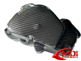 Yamaha Carbon Fiber R6 99 02 Oil pump Cover_3
